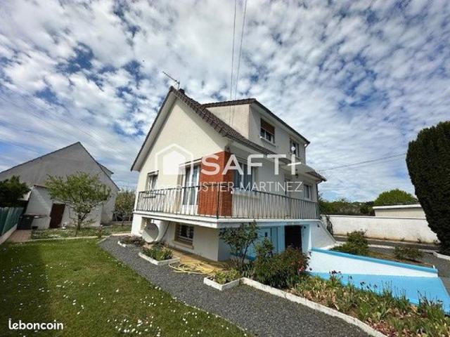 Maison 6 pièces 118 m²