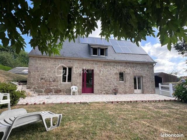 Maison 6 pièces 118 m²