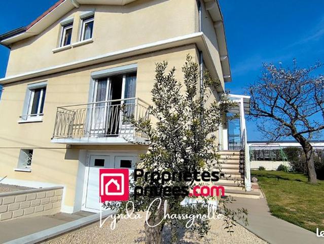 Maison 6 pièces 118 m²