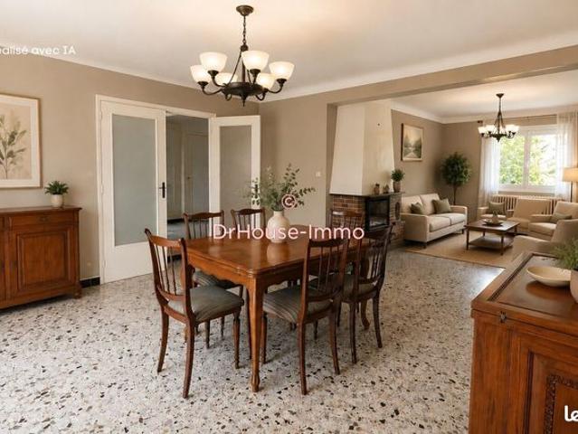 Maison 6 pièces 118 m²