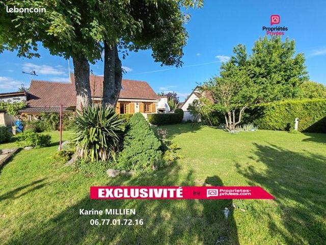 Maison 6 pièces 118 m²