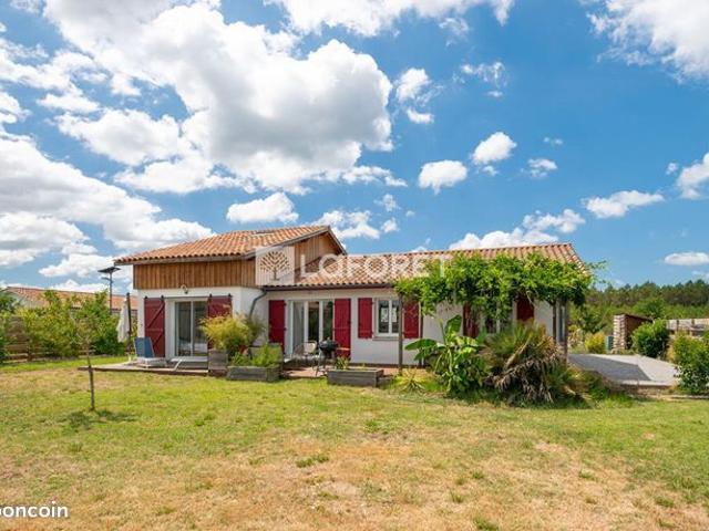 Maison 6 pièces 118 m²
