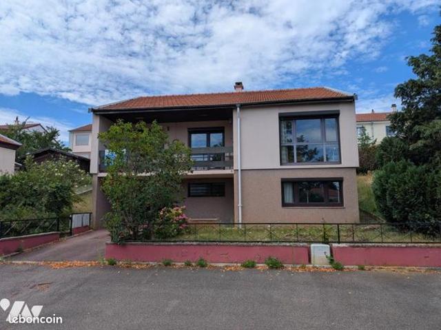 Maison 6 pièces 118 m²