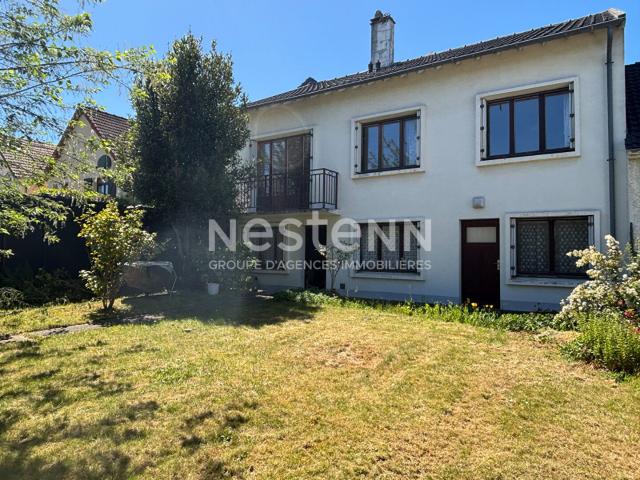 Maison 6 pièces 136 m²