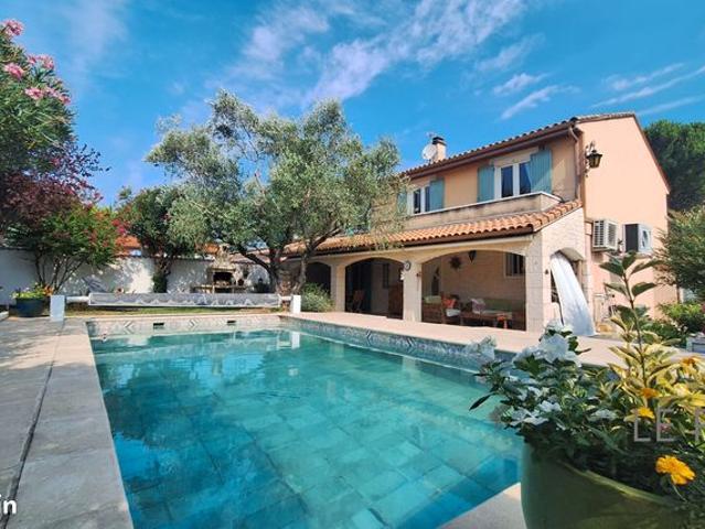 Maison 6 pièces 118 m²