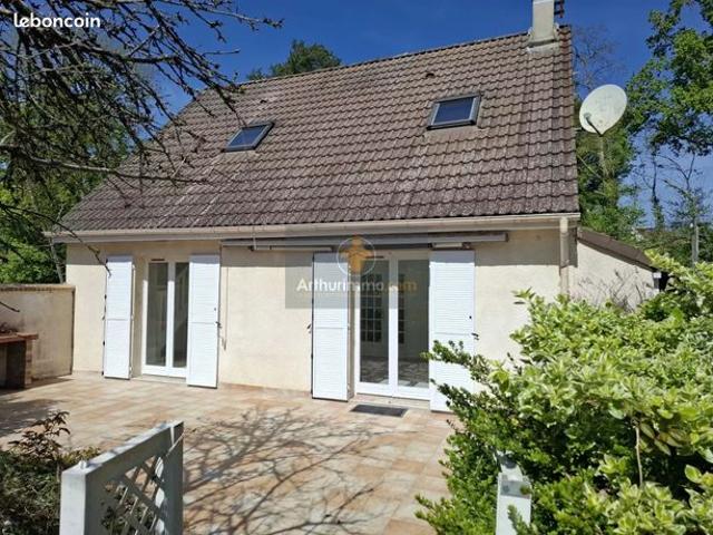 Maison 6 pièces 118 m²