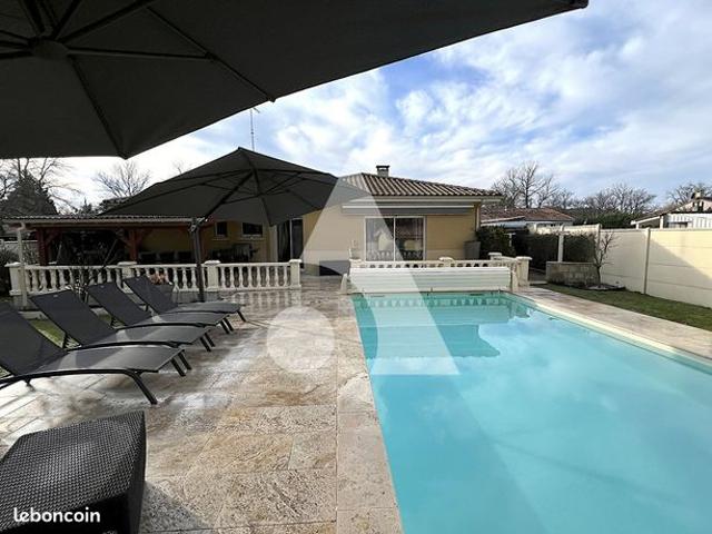 Maison 6 pièces 118 m²
