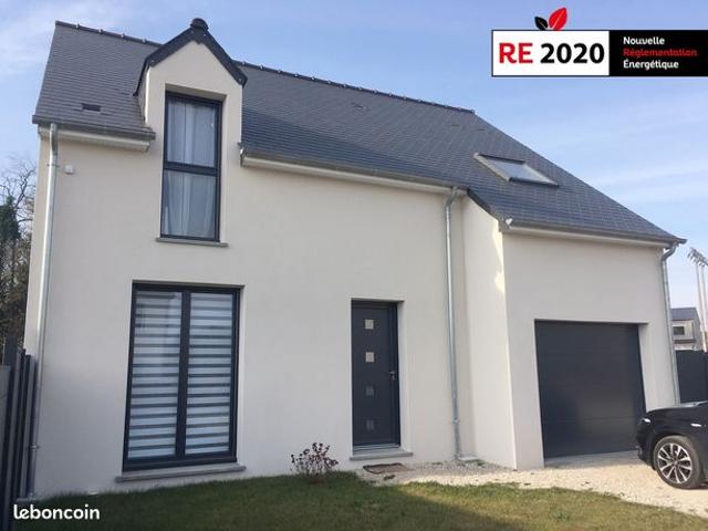 Maison 6 pièces 118 m²