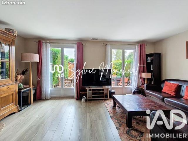 Maison 6 pièces 118 m²