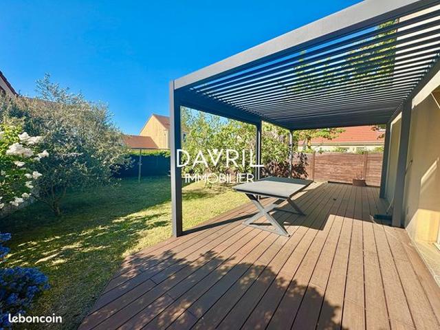 Maison 6 pièces 118 m²