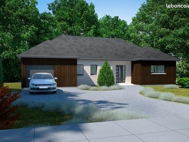 Maison 6 pièces 118 m²