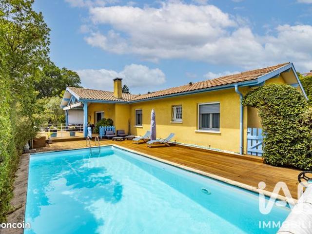 Maison 6 pièces 118 m²