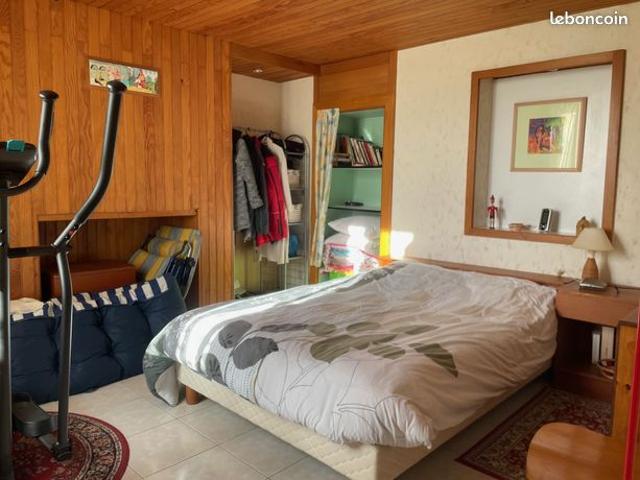 Maison 6 pièces 118 m²