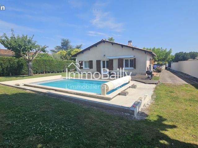 Maison 6 pièces 118 m²