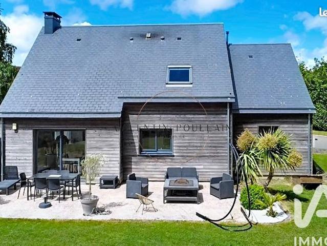 Maison 6 pièces 118 m²