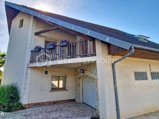Maison 6 pièces 118 m²