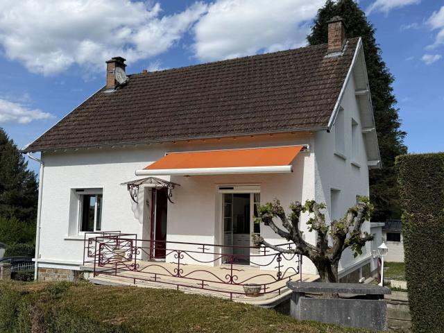 Maison 6 pièces 118 m²