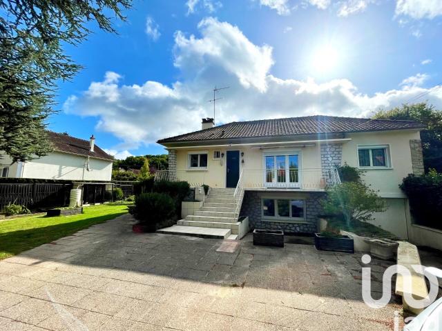 Maison 6 pièces 118 m²