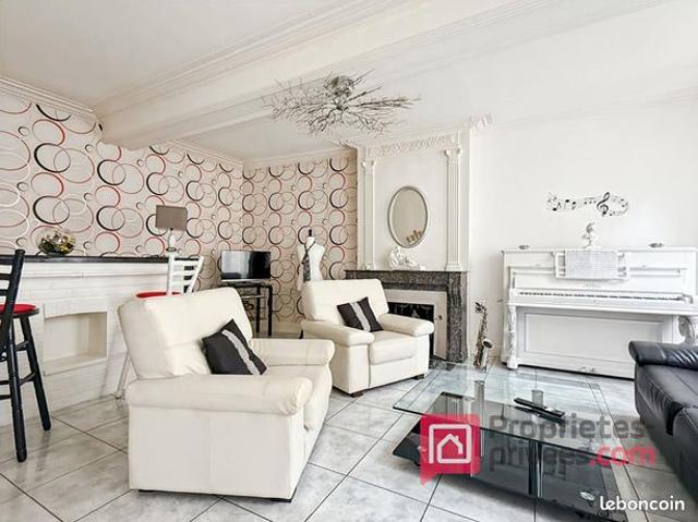 Maison 6 pièces 118 m²