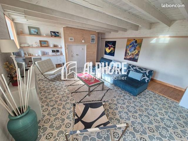 Maison 6 pièces 118 m²