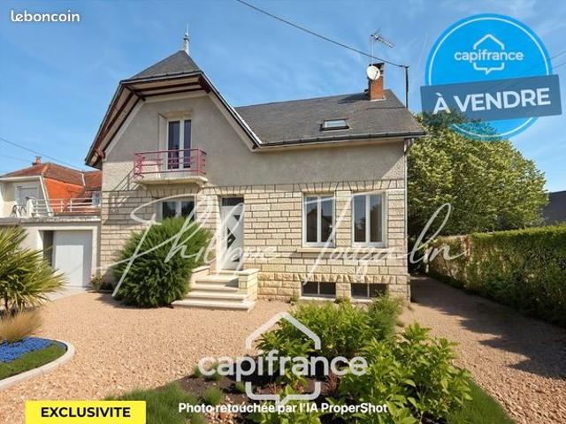 Maison 6 pièces 118 m²