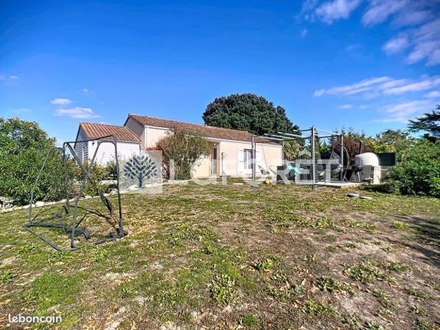 Maison 6 pièces 118 m²