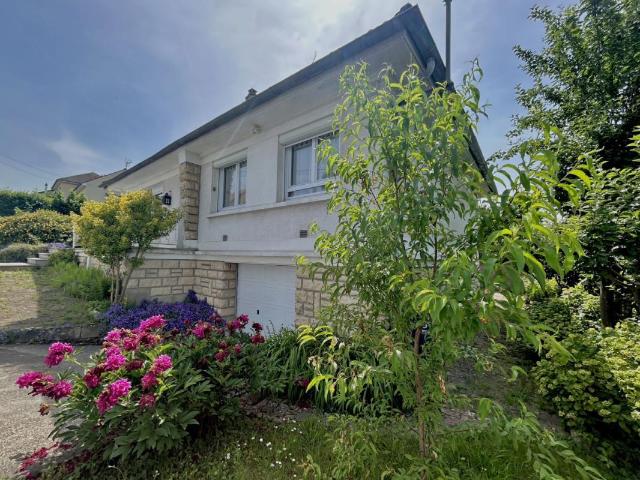 Maison 6 pièces 118 m²
