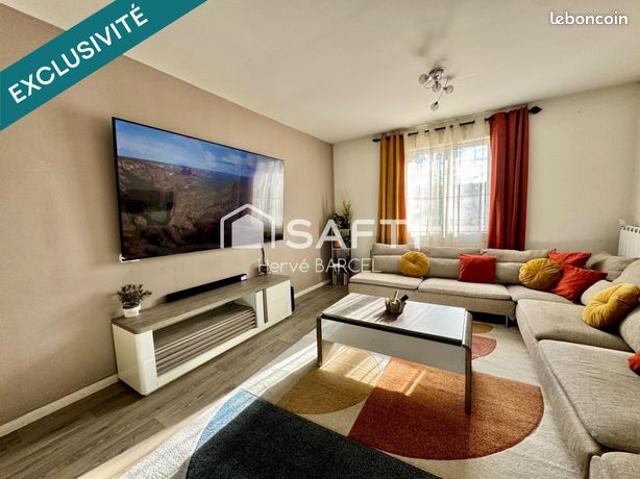 Maison 6 pièces 118 m²