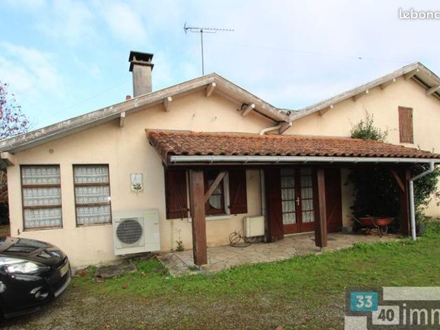 Maison 6 pièces 118 m²