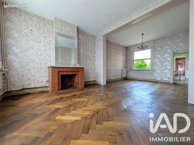 Maison 6 pièces 118 m²