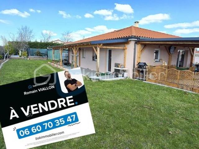 Maison 6 pièces 118 m²