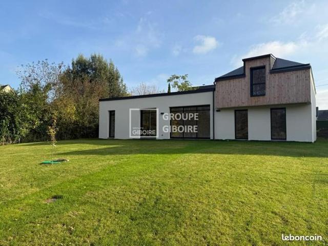 Maison 6 pièces 118 m²