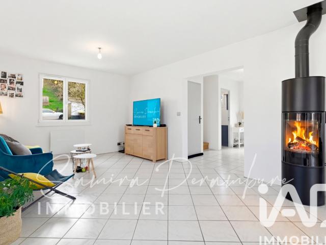Maison 6 pièces 118 m²