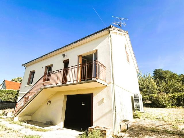 Maison 6 pièces 118 m²