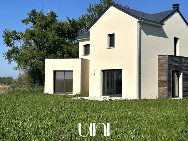 Maison 6 pièces 118 m²