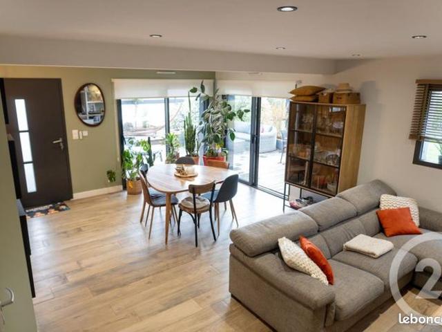 Maison 6 pièces 118 m²
