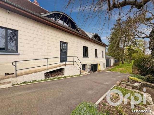 Maison 6 pièces 118 m²
