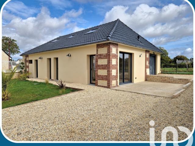 Maison 6 pièces 118 m²