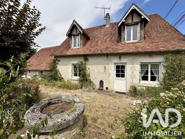 Maison 6 pièces 118 m²