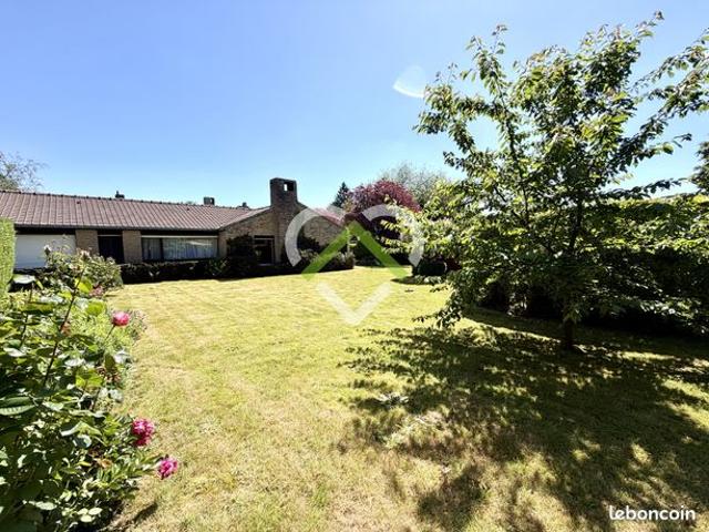 Maison 6 pièces 118 m²