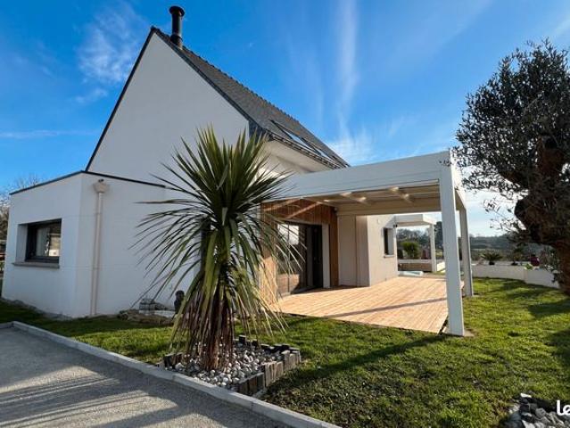 Maison 6 pièces 118 m²