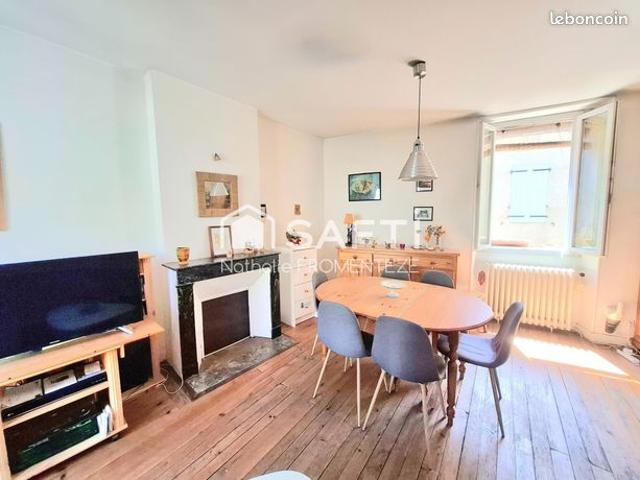 Maison 6 pièces 118 m²