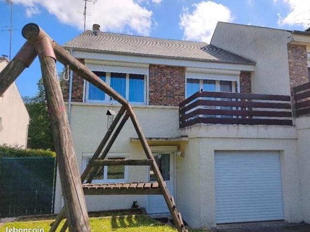 Maison 6 pièces 118 m²