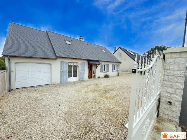 Maison 6 pièces 118 m²