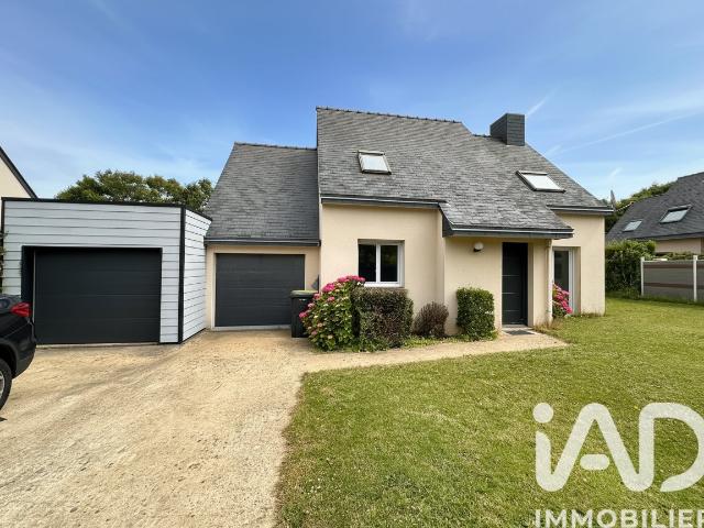 Maison 6 pièces 118 m²