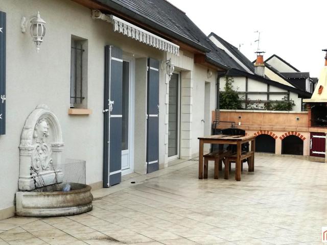 Maison 6 pièces 118 m²