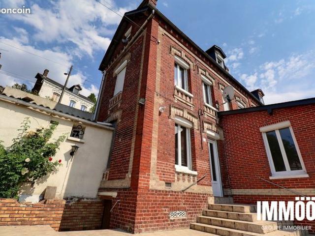 Maison 6 pièces 118 m²