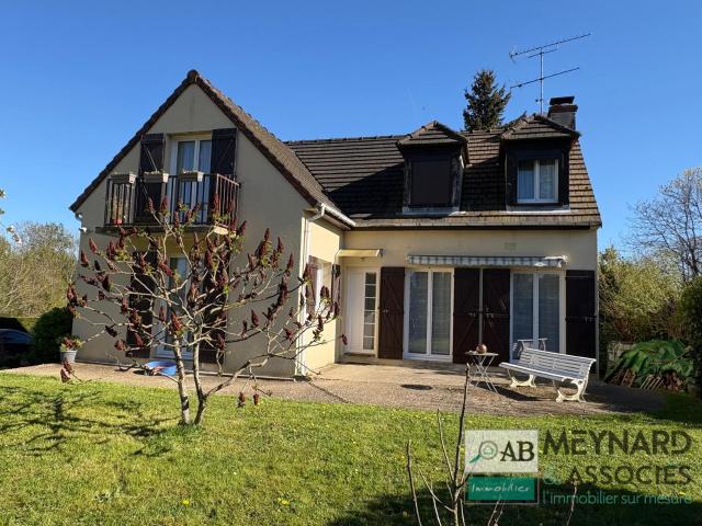 Maison 6 pièces 118 m²