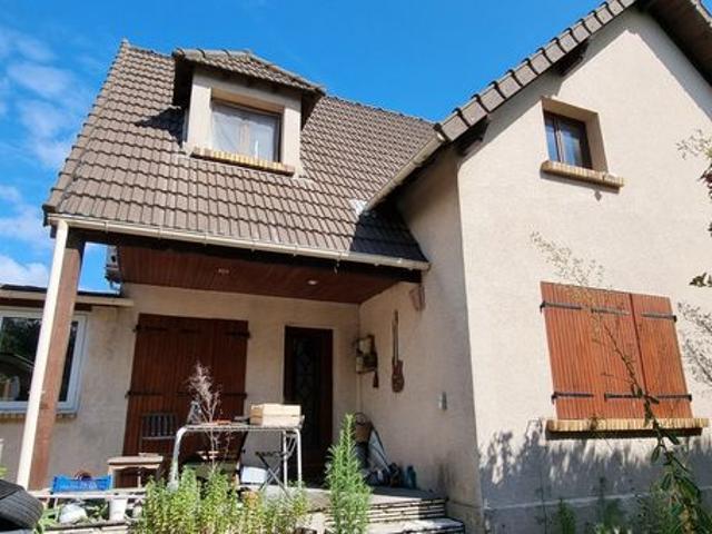 Maison 6 pièces 118 m²