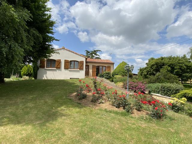 Maison 6 pièces 118 m²